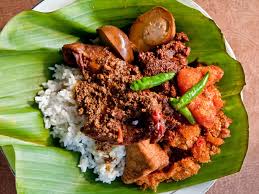 Kuliner Gudeg Asal Jogja