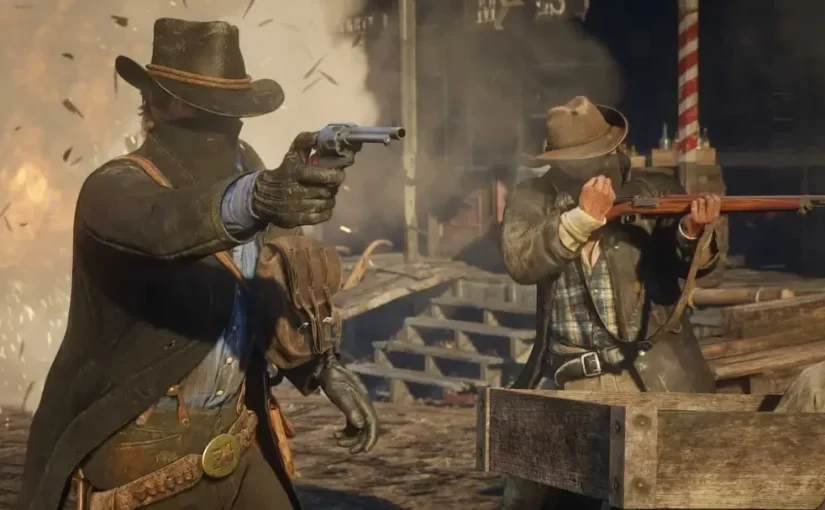 Red Dead Redemption 2 Secret Heist yang Menarik