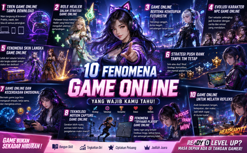 Meme Game: Identitas Unik Komunitas Digital Modern